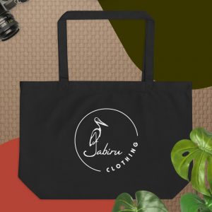 Jabiru Essentials Organic Tote Bag