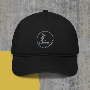 Jabiru Essentials Organic Dad Cap