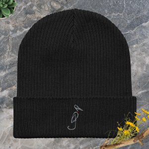 Jabiru Essentials Organic Beanie