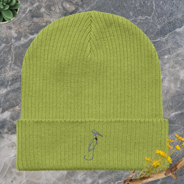 Jabiru Essentials Organic Beanie - Image 3