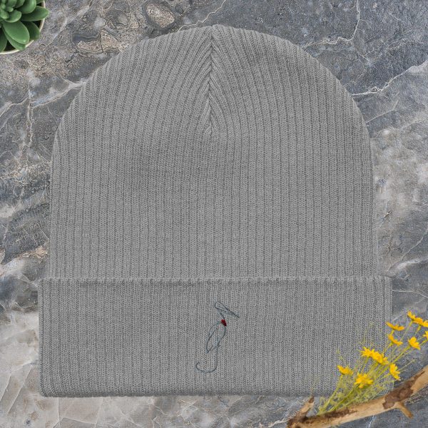 Jabiru Essentials Organic Beanie - Image 5