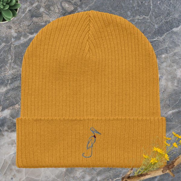 Jabiru Essentials Organic Beanie - Image 6