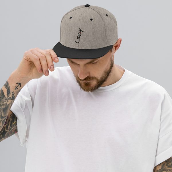 Jabiru Essentials Snapback