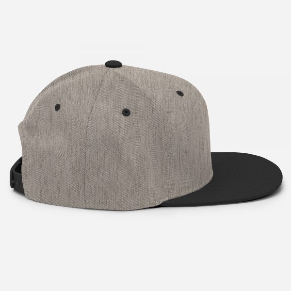Jabiru Essentials Snapback - Image 3