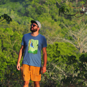 Red-legged Honeycreeper Unisex T-Shirt