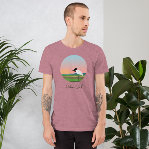 Jabiru Unisex T-Shirt