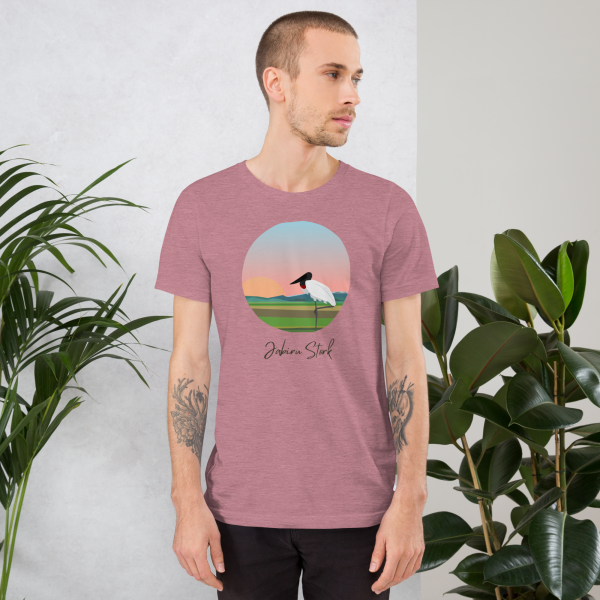Jabiru Unisex T-Shirt