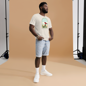 Vermilion Flycatcher T-Shirt