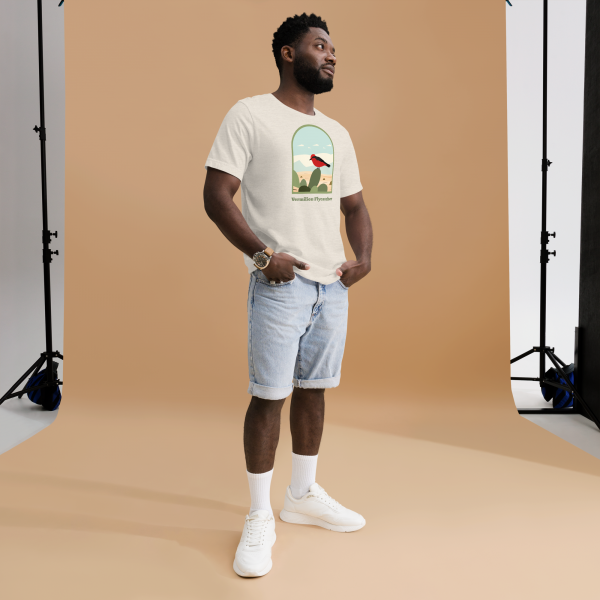 Vermilion Flycatcher T-Shirt
