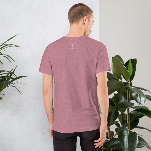 Jabiru T-Shirt - Unisex - Image 3