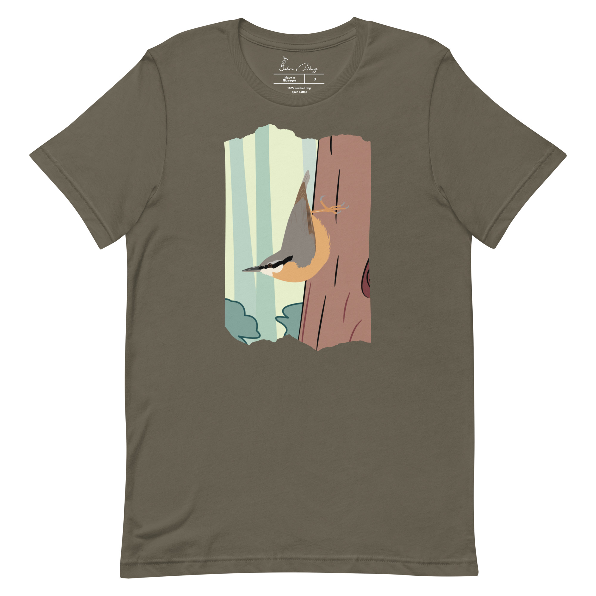 Nuthatch T-Shirt