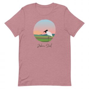 Jabiru T-Shirt - Unisex