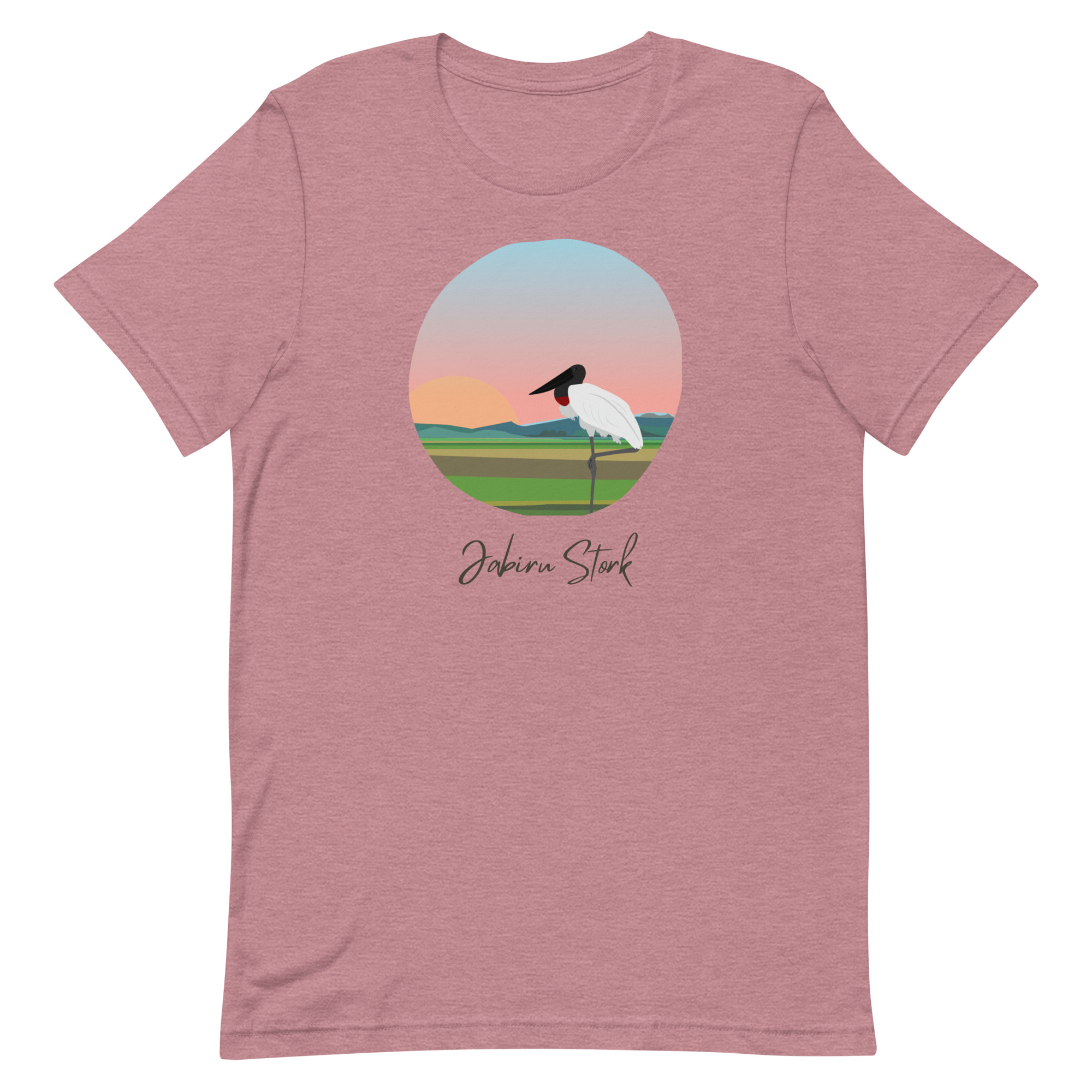 Jabiru Unisex T-Shirt