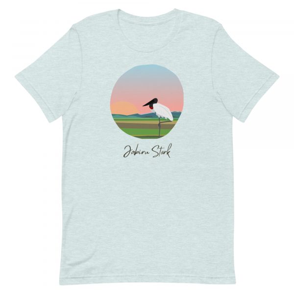 Jabiru T-Shirt - Unisex - Image 4