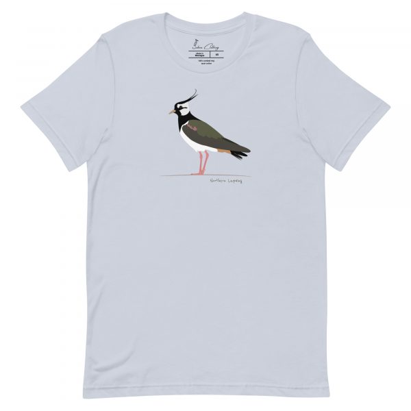 Lapwing T-Shirt - Unisex