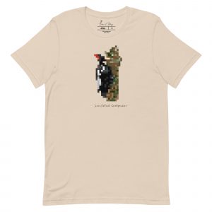 Ivory-billed Woodpecker T-Shirt