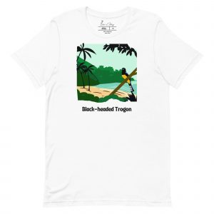 Black-Headed Trogon T-Shirt