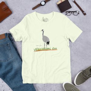 Common Crane T-Shirt